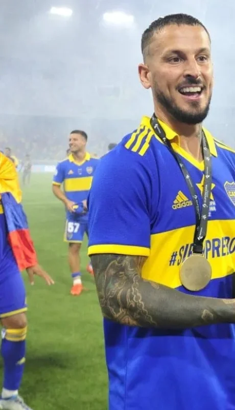 Pipa concluyó su segunda etapa en el Xeneize.