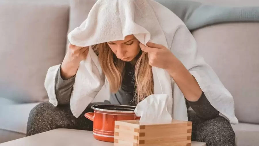 Vahos descongestivos