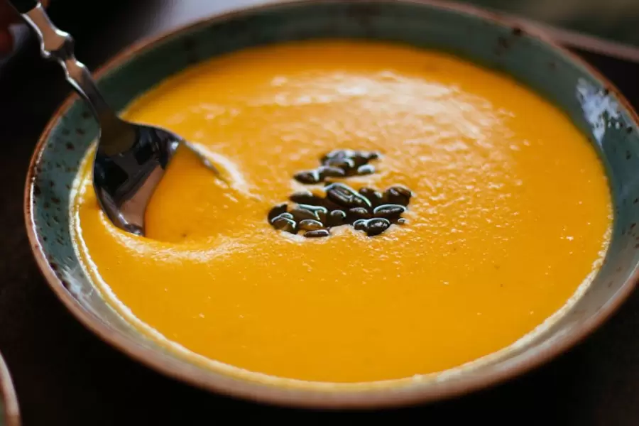 Sopa de calabaza