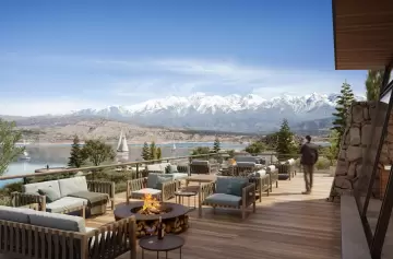 Cómo es el proyecto de Dosados S.A. para el desarrollo de la costa norte de Potrerillos