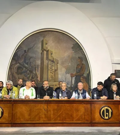La CGT acompañará la marcha federal  universitaria.