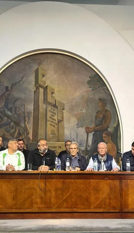 La CGT acompañará la marcha federal  universitaria.
