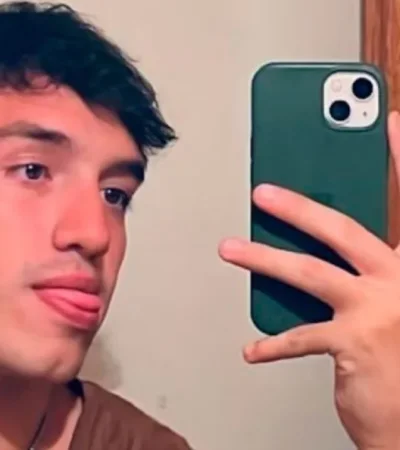 Néstor Soto, presunto asesino de Catalina Gutiérrez.