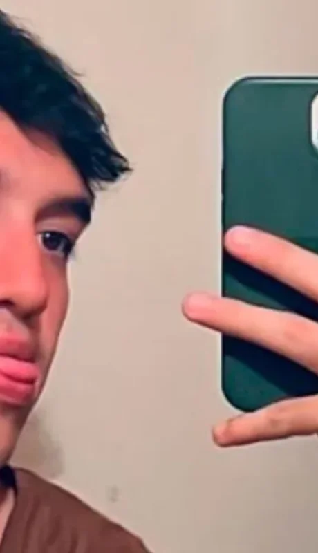 Néstor Soto, presunto asesino de Catalina Gutiérrez.