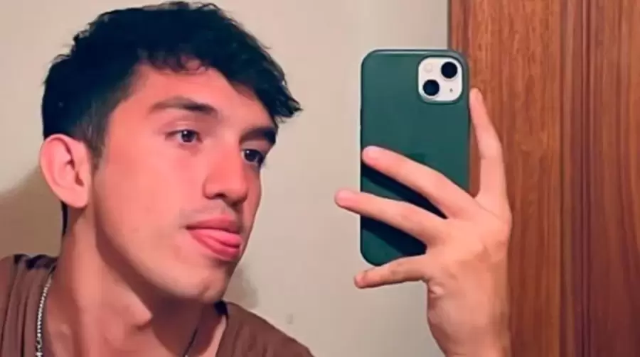 Néstor Soto, presunto asesino de Catalina Gutiérrez.