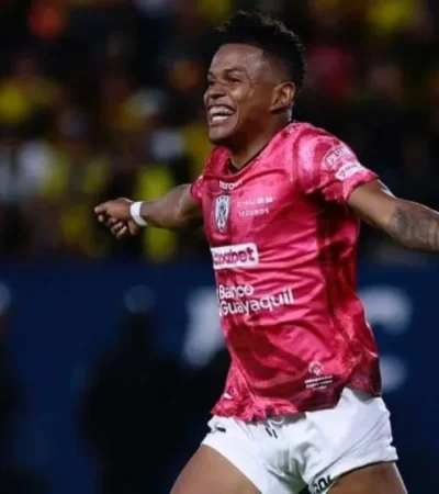 Alexander Bolaños en realidad se llama Jancer Romario Bolaños.