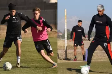 Mendocinos vs. madrynenses: súper domingo en la Primera Nacional