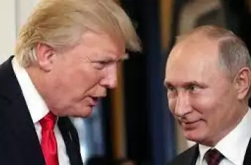 Trump prometió exterminar la guerra en Ucrania