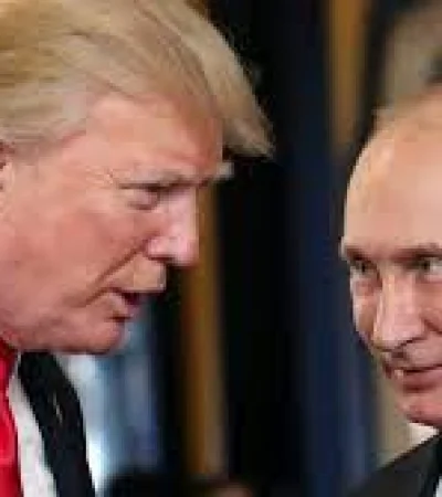 Donald Trump dijo que acabará con la guerra en Ucrania