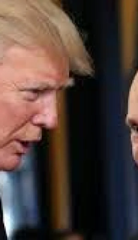 Donald Trump dijo que acabará con la guerra en Ucrania