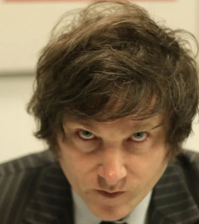 Javier Milei hizo declaraciones en el streaming de Neura