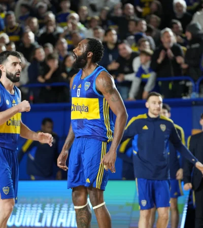 El Xeneize cortó las redes y una gran sequía de títulos.