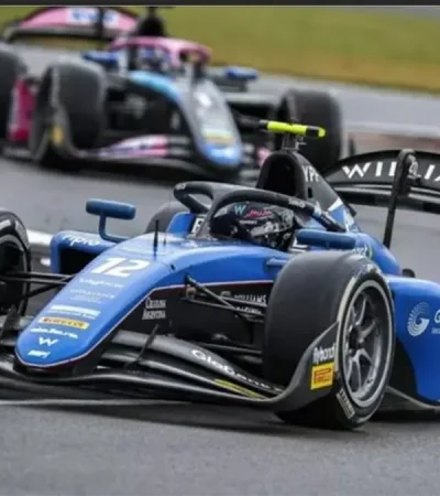 Finalizó 6° en el sprint de Hungría