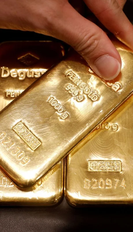 Se abrió el debate sobre el envío de lingotes de oro del Banco Central a Inglaterra