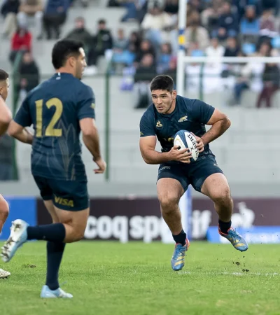 Los Pumas vs Los Teros
