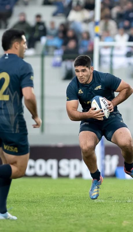 Los Pumas vs Los Teros