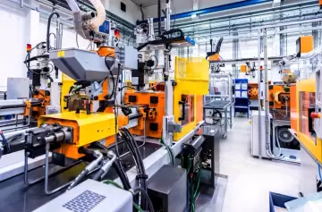 La actividad de las industrias pymes cayó 20,4% en junio interanual