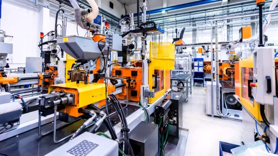 Bajan las ventas y baja la producción