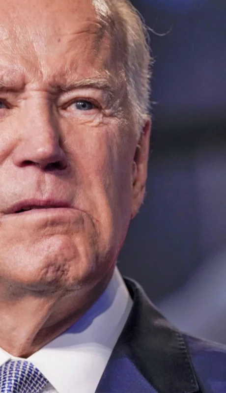 Un giro sorprendente: Biden renuncia a la reelección y apoya a Kamala Harris