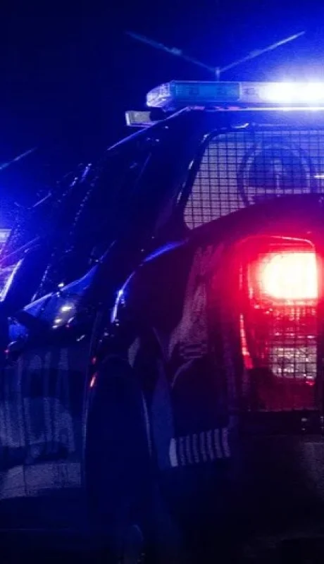 Un joven murió tras chocar e incendiarse, luego la moto que conducía