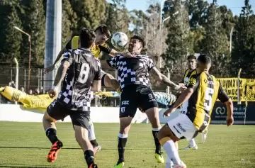Al Lobo mendocino también le sienta bien el clima sureño