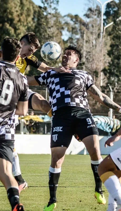 Gran triunfo de Gimnasia