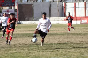 El Chacarero empató con Huracán LH y se quedó sin DT