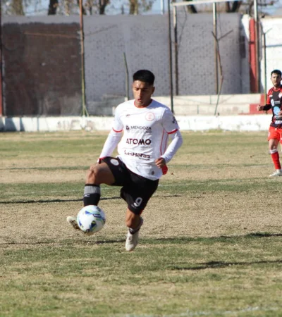 San Martín y Huracán igualaron en la reválida.