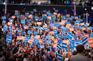 Así será el proceso de reemplazo de Biden como candidato demócrata a la Casa Blanca