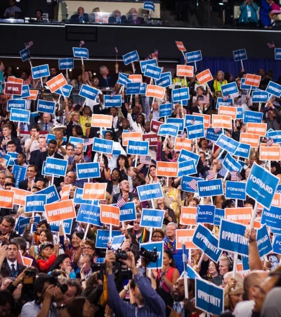 Así será el proceso de reemplazo de Biden como candidato demócrata a la Casa Blanca