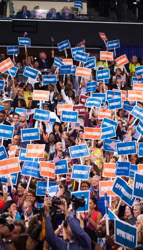 Así será el proceso de reemplazo de Biden como candidato demócrata a la Casa Blanca