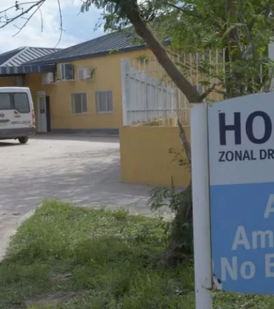 Hospital Regional de Quimili.