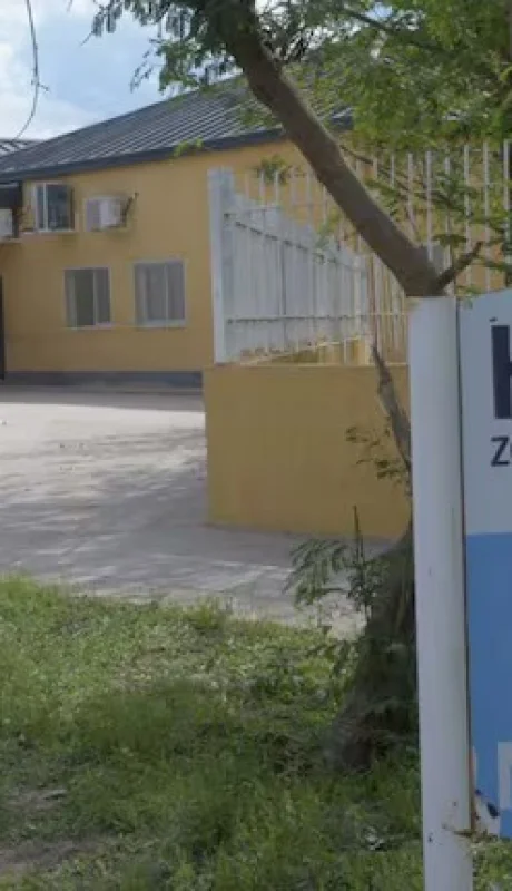 Hospital Regional de Quimili.