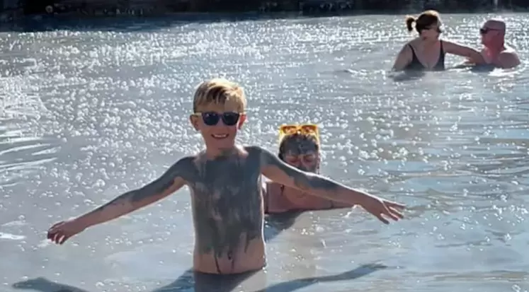 Este sitio único, en Sudamérica y en el mundo todo, es ampliamente reconocido por la riqueza y pureza de sus aguas termales