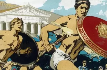 Los Juegos Olímpicos: una tradición con casi 3.000 años de historia