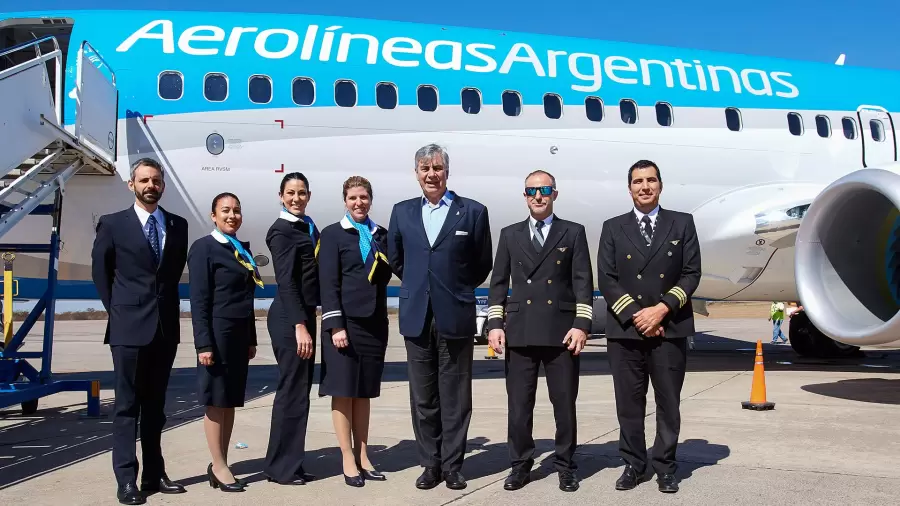 Aerolíneas Argentinas
