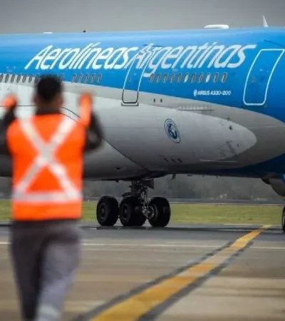 Aerolíneas Argentinas registró ganancias por primera vez en más de una década