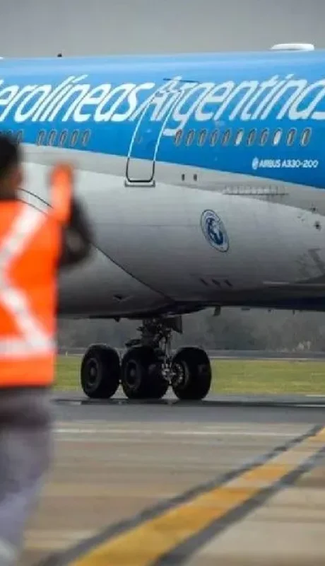 Aerolíneas Argentinas registró ganancias por primera vez en más de una década