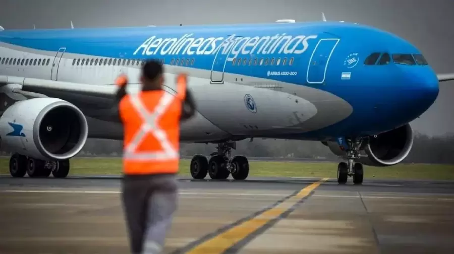Aerolíneas Argentinas