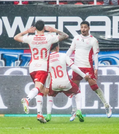 El Globo de Parque Patricios es líder junto a Unión de Santa Fe.