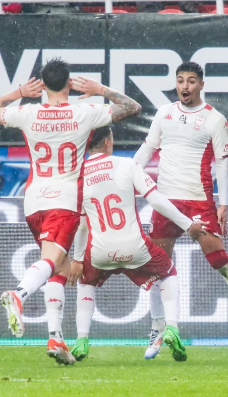 El Globo de Parque Patricios es líder junto a Unión de Santa Fe.