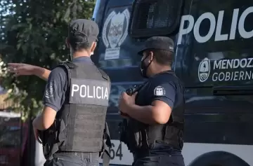 Conflicto familiar en Mendoza termina en tragedia: un muerto y dos heridos de bala