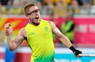 La decisión tajante de un jugador australiano de hockey