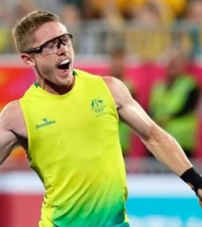 El jugador australiano