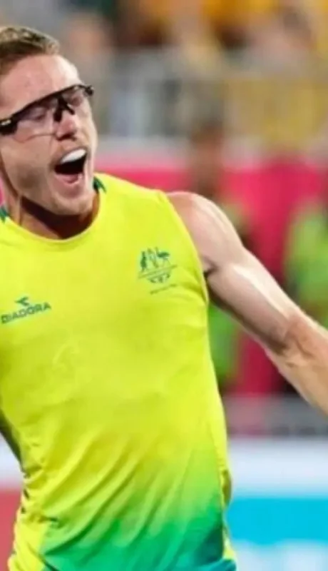 El jugador australiano