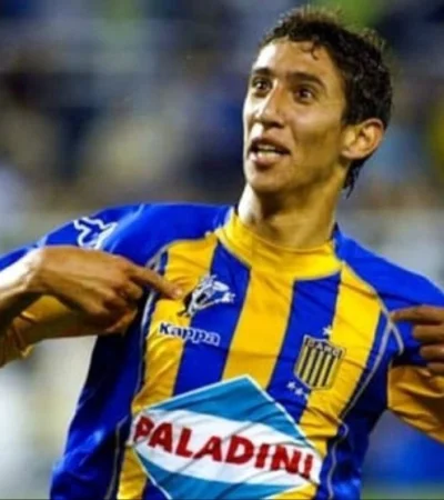 Angel Di María vuelve a Central.