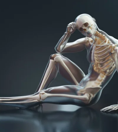 Huesos de acero: claves para fortalecerlos con el paso del tiempo