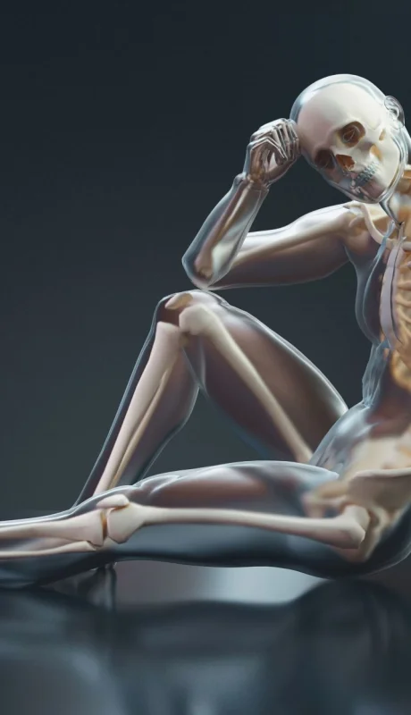 Huesos de acero: claves para fortalecerlos con el paso del tiempo