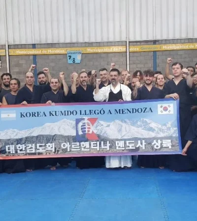 El Kumdo crece en la Argentina.