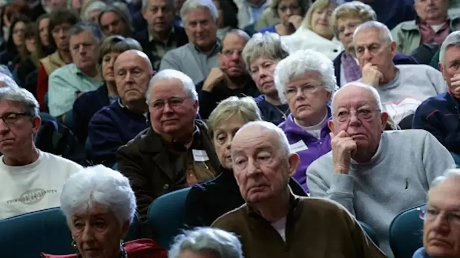 Discusión sobre la edad jubilatoria